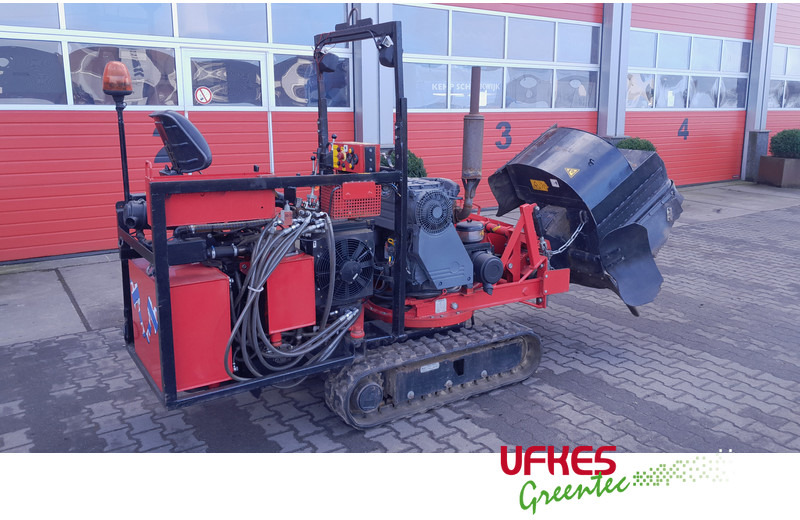 Hagedorn maxiMAX Stump grinder - Dessoucheuse: photos 4 Hagedorn maxiMAX Stump grinder - Dessoucheuse: photos 4