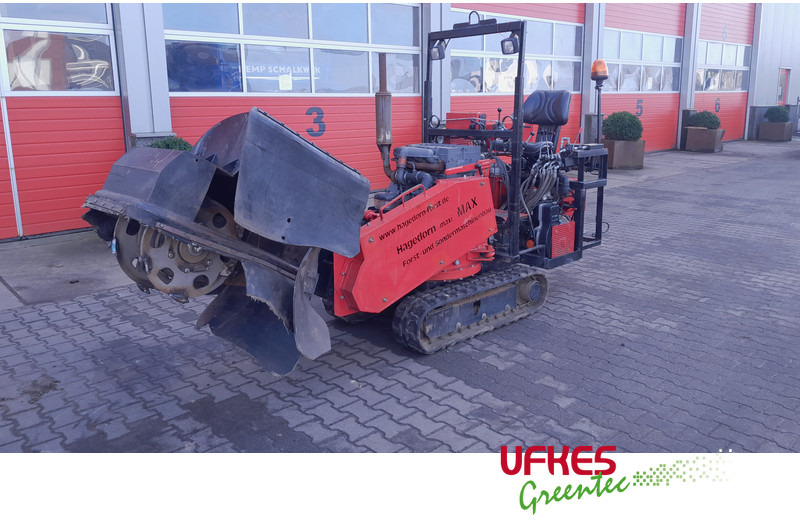 Hagedorn maxiMAX Stump grinder - Dessoucheuse: photos 1 Hagedorn maxiMAX Stump grinder - Dessoucheuse: photos 1