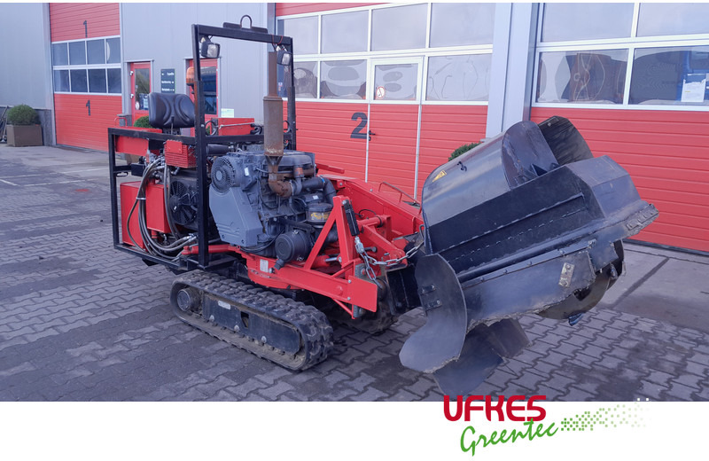 Hagedorn maxiMAX Stump grinder - Dessoucheuse: photos 5 Hagedorn maxiMAX Stump grinder - Dessoucheuse: photos 5