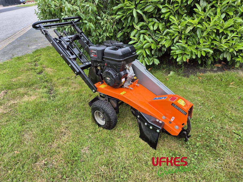 JBM 1466 BT Stump grinder - Dessoucheuse: photos 2 JBM 1466 BT Stump grinder - Dessoucheuse: photos 2