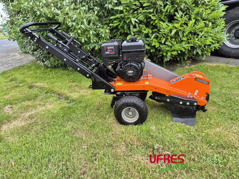 JBM 1466 BT Stump grinder - Dessoucheuse: photos 3 JBM 1466 BT Stump grinder - Dessoucheuse: photos 3