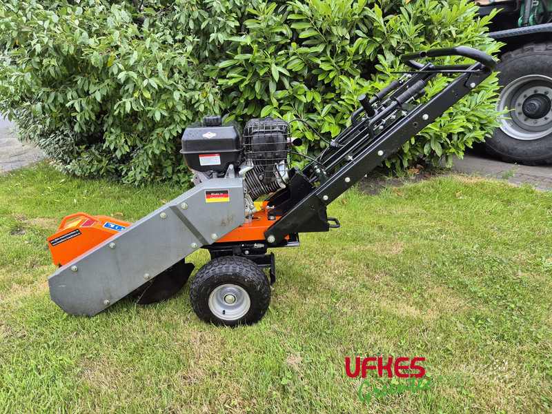 JBM 1466 BT Stump grinder - Dessoucheuse: photos 4 JBM 1466 BT Stump grinder - Dessoucheuse: photos 4
