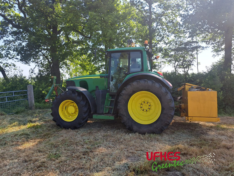 John Deere 6820 / BOS arm - Tracteur agricole: photos 3 John Deere 6820 / BOS arm - Tracteur agricole: photos 3