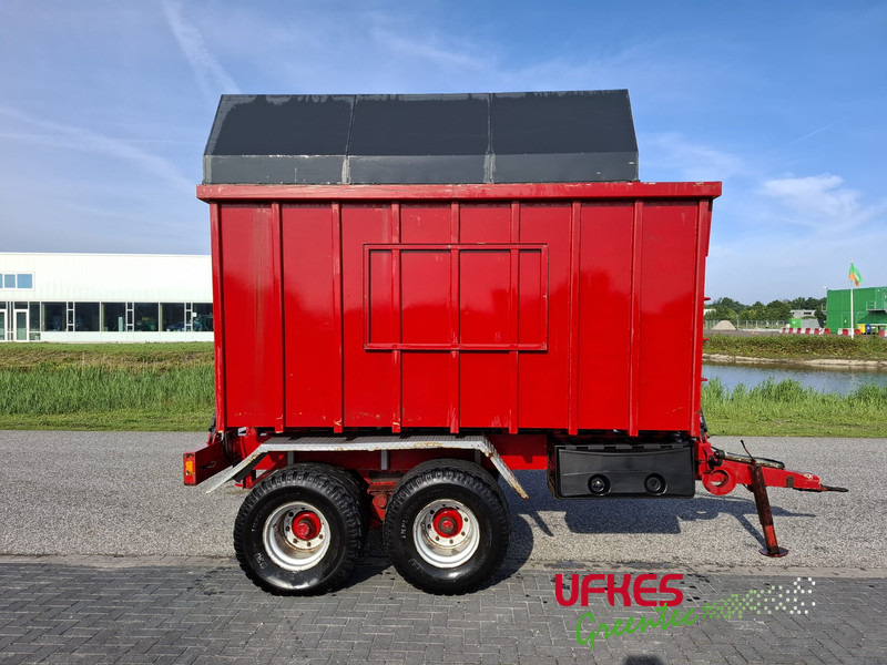 Greentec 16/12 High tipper - Matériel forestier: photos 4 Greentec 16/12 High tipper - Matériel forestier: photos 4