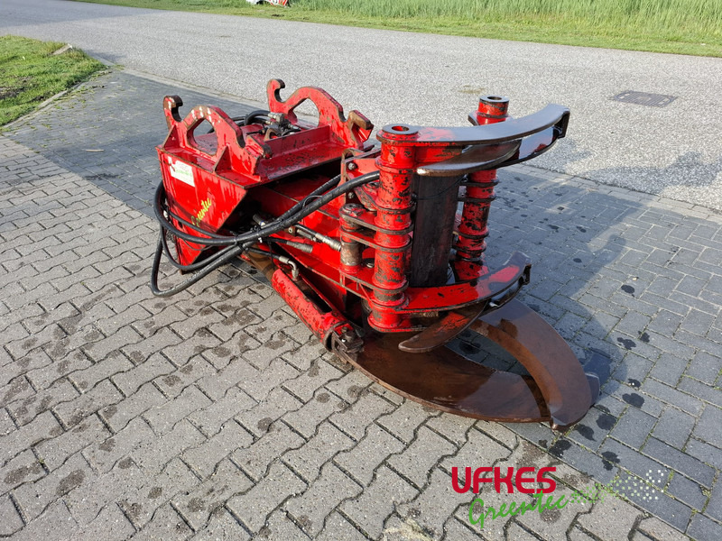 Greentec 350 Tree Shear - Matériel forestier: photos 2 Greentec 350 Tree Shear - Matériel forestier: photos 2