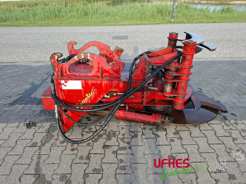 Greentec 350 Tree Shear - Matériel forestier: photos 4 Greentec 350 Tree Shear - Matériel forestier: photos 4