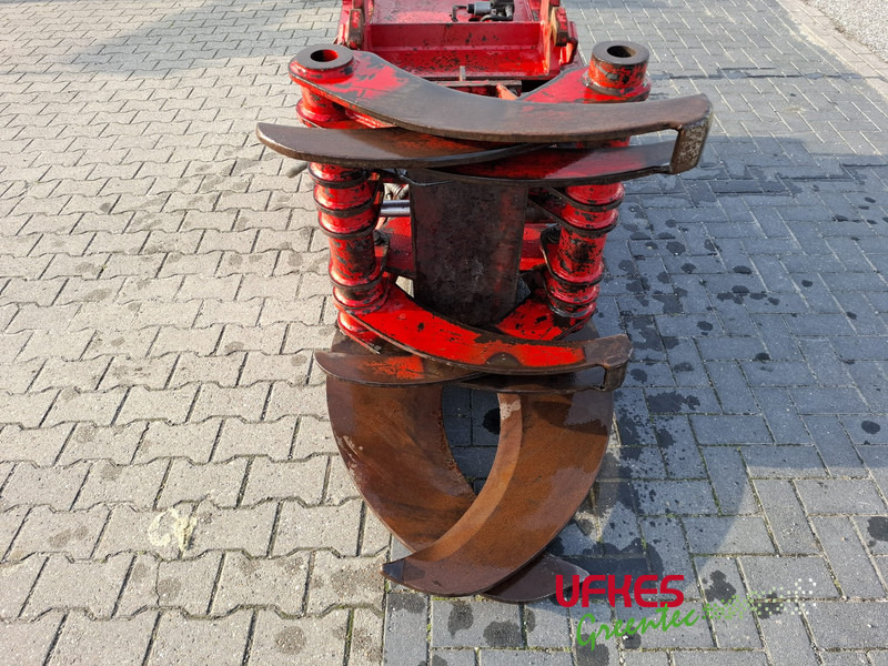 Greentec 350 Tree Shear - Matériel forestier: photos 3 Greentec 350 Tree Shear - Matériel forestier: photos 3