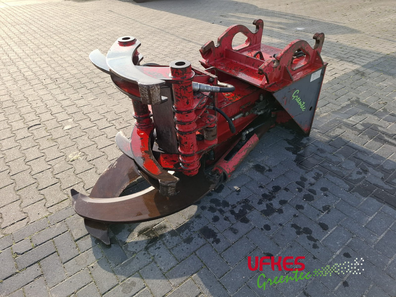 Greentec 350 Tree Shear - Matériel forestier: photos 1 Greentec 350 Tree Shear - Matériel forestier: photos 1