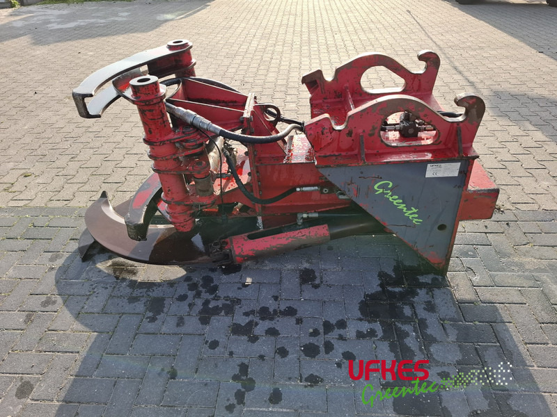 Greentec 350 Tree Shear - Matériel forestier: photos 5 Greentec 350 Tree Shear - Matériel forestier: photos 5