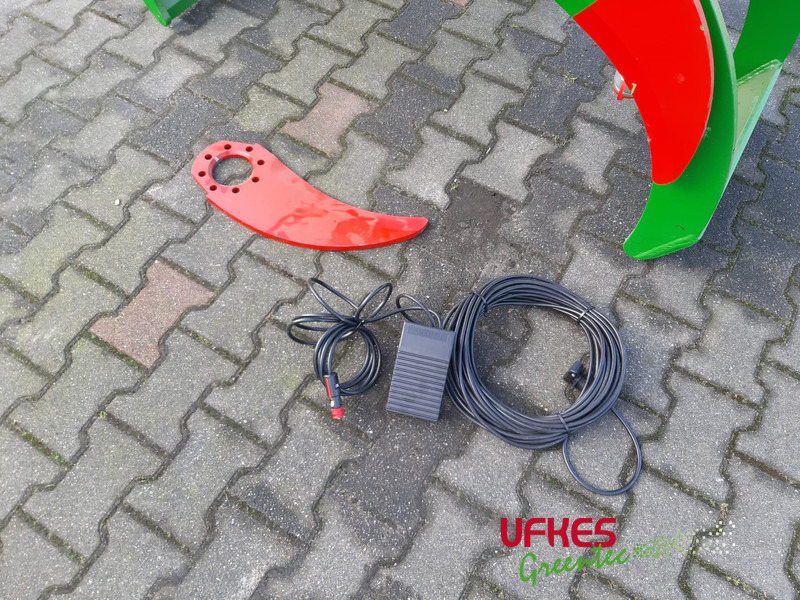 Matériel forestier Groeneveldt Lumberjack 150: photos 11 Matériel forestier Groeneveldt Lumberjack 150: photos 11