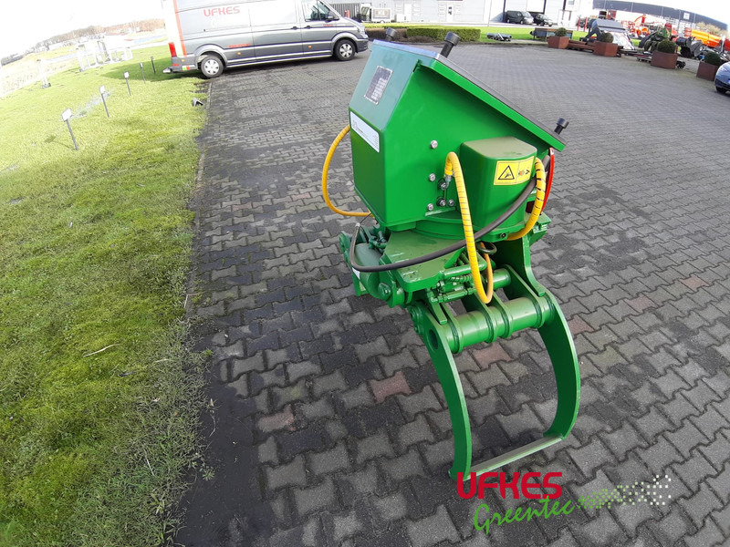 Matériel forestier Groeneveldt Lumberjack 150: photos 6 Matériel forestier Groeneveldt Lumberjack 150: photos 6