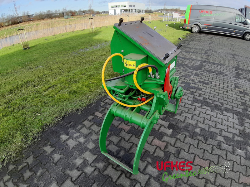 Matériel forestier Groeneveldt Lumberjack 150: photos 10 Matériel forestier Groeneveldt Lumberjack 150: photos 10