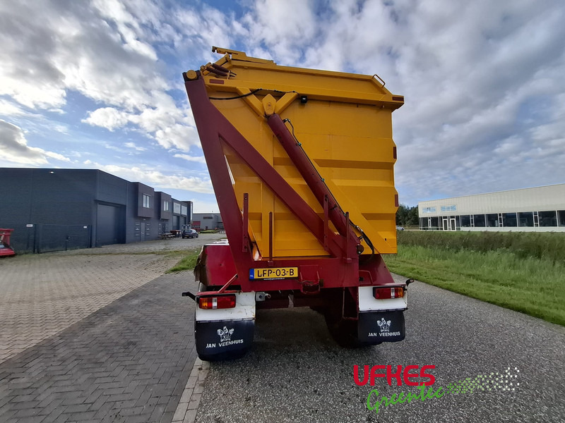 Veenhuis JVK 16000 High tipper - Matériel forestier: photos 5 Veenhuis JVK 16000 High tipper - Matériel forestier: photos 5