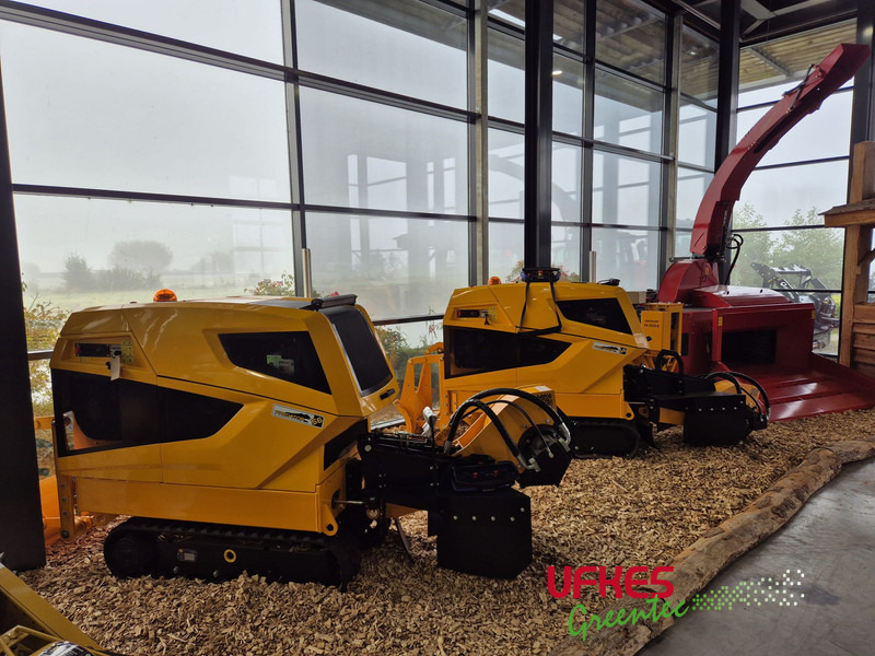 Predator 56 RX Stump grinder - Dessoucheuse: photos 5 Predator 56 RX Stump grinder - Dessoucheuse: photos 5