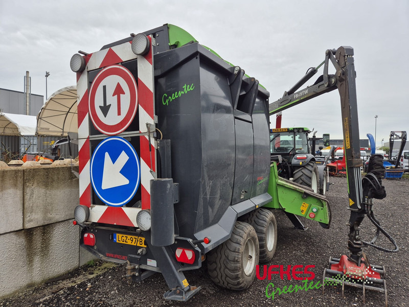 Steyr 4115 Kompakt - Tracteur agricole: photos 4 Steyr 4115 Kompakt - Tracteur agricole: photos 4