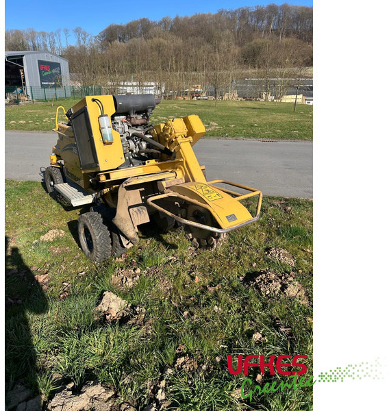 VERMEER 372 Stump grinder - Dessoucheuse: photos 4 VERMEER 372 Stump grinder - Dessoucheuse: photos 4