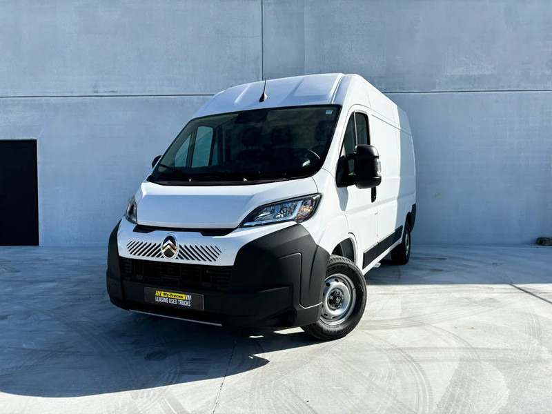 Citroën Jumper Jumper L2H2 | Leasing from €778/month - Fourgon utilitaire: photos 2 Citroën Jumper Jumper L2H2 | Leasing from €778/month - Fourgon utilitaire: photos 2