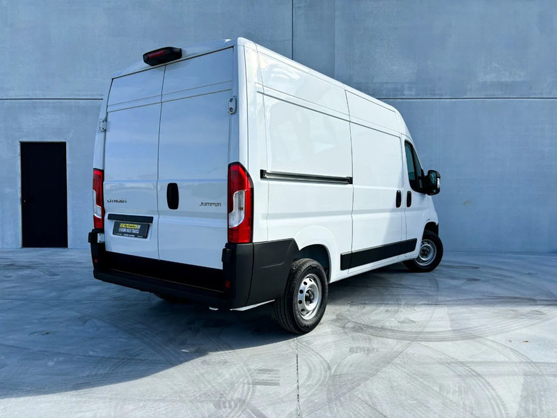 Citroën Jumper Jumper L2H2 | Leasing from €778/month - Fourgon utilitaire: photos 4 Citroën Jumper Jumper L2H2 | Leasing from €778/month - Fourgon utilitaire: photos 4
