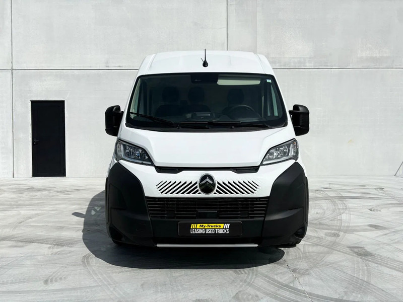 Citroën Jumper Jumper L3H2 | Leasing - Fourgon utilitaire: photos 4 Citroën Jumper Jumper L3H2 | Leasing - Fourgon utilitaire: photos 4