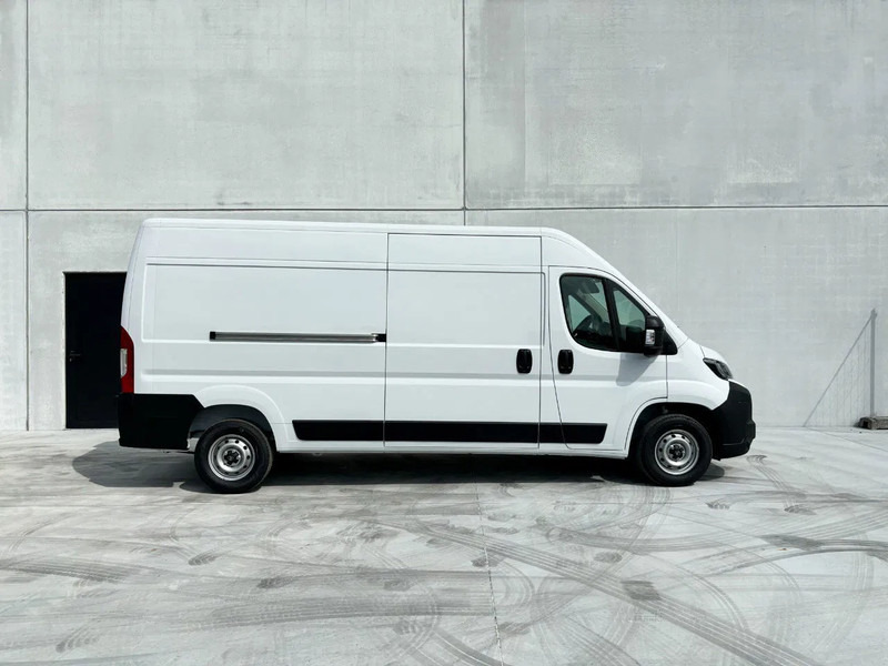 Citroën Jumper Jumper L3H2 | Leasing - Fourgon utilitaire: photos 5 Citroën Jumper Jumper L3H2 | Leasing - Fourgon utilitaire: photos 5