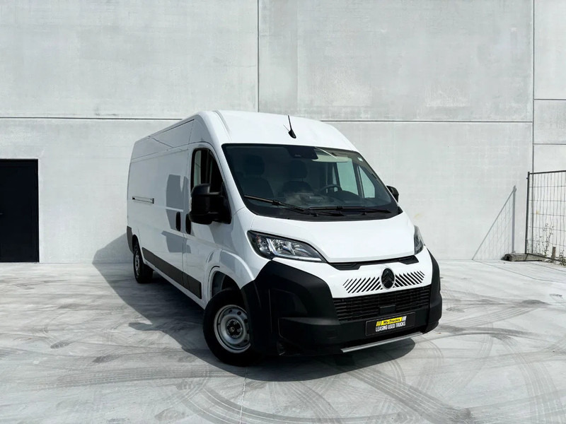 Citroën Jumper Jumper L3H2 | Leasing from €840/month - Fourgon utilitaire: photos 2 Citroën Jumper Jumper L3H2 | Leasing from €840/month - Fourgon utilitaire: photos 2