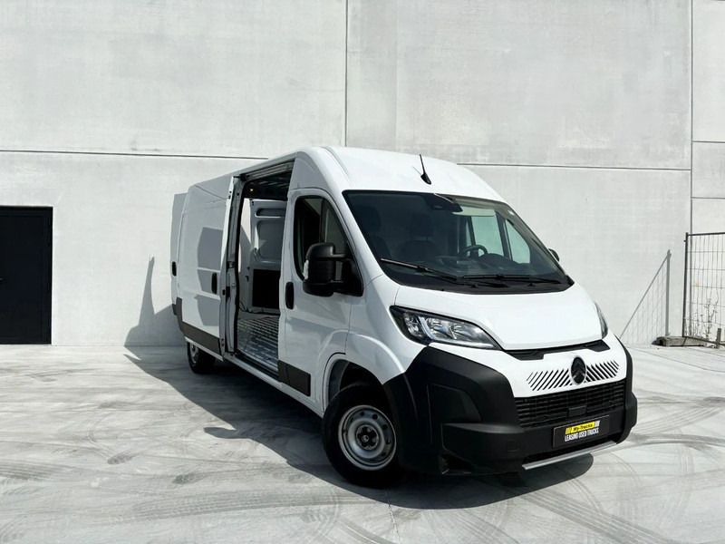 Citroën Jumper Jumper L3H2 | Leasing from €840/month - Fourgon utilitaire: photos 3 Citroën Jumper Jumper L3H2 | Leasing from €840/month - Fourgon utilitaire: photos 3