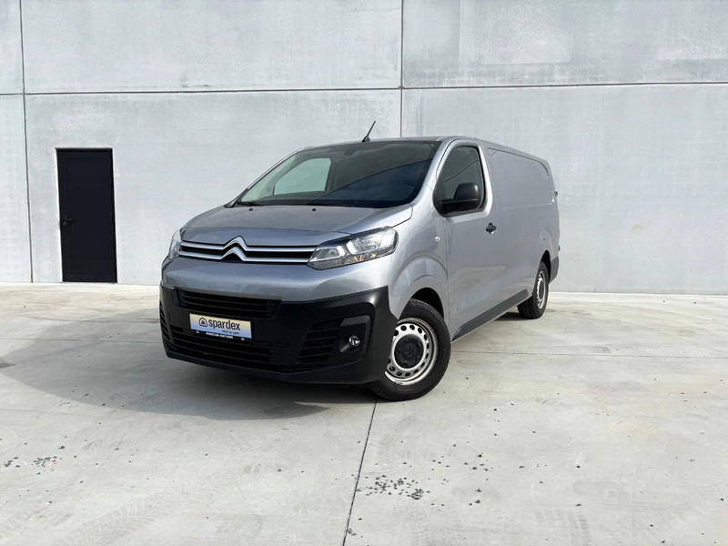 Citroën Jumpy Jumpy | Leasing - Fourgon utilitaire: photos 1 Citroën Jumpy Jumpy | Leasing - Fourgon utilitaire: photos 1