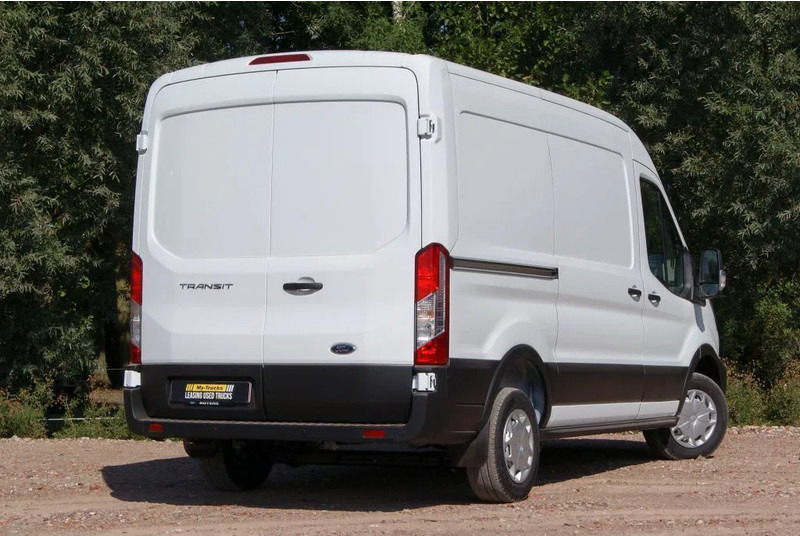 Ford Transit Trend 2T L2H2 | Leasing - Fourgon utilitaire: photos 2 Ford Transit Trend 2T L2H2 | Leasing - Fourgon utilitaire: photos 2