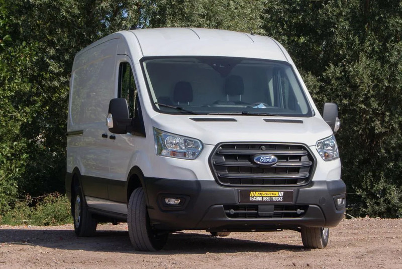 Ford Transit Trend 2T L2H2 | Leasing - Fourgon utilitaire: photos 3 Ford Transit Trend 2T L2H2 | Leasing - Fourgon utilitaire: photos 3