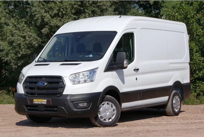 Ford Transit Trend 2T L2H2 | Leasing - Fourgon utilitaire: photos 1 Ford Transit Trend 2T L2H2 | Leasing - Fourgon utilitaire: photos 1