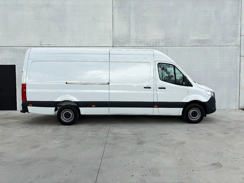 Mercedes-Benz Sprinter 317 Sprinter | Leasing - Fourgon utilitaire: photos 3 Mercedes-Benz Sprinter 317 Sprinter | Leasing - Fourgon utilitaire: photos 3