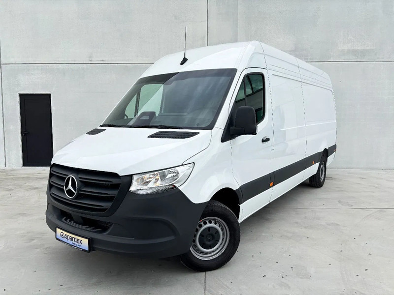 Mercedes-Benz Sprinter 317 Sprinter | Leasing - Fourgon utilitaire: photos 1 Mercedes-Benz Sprinter 317 Sprinter | Leasing - Fourgon utilitaire: photos 1
