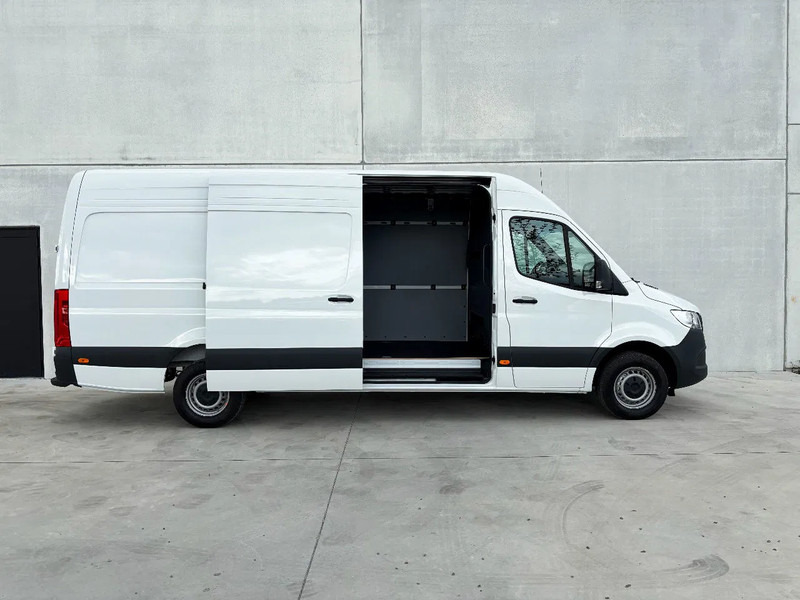 Mercedes-Benz Sprinter 317 Sprinter | Leasing - Fourgon utilitaire: photos 4 Mercedes-Benz Sprinter 317 Sprinter | Leasing - Fourgon utilitaire: photos 4