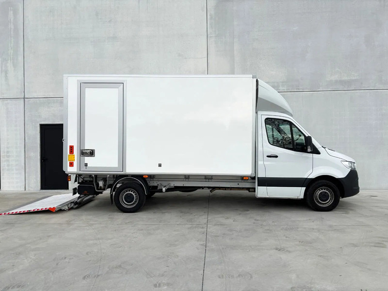 Mercedes-Benz Sprinter 319 Kist lift | Leasing - Fourgon utilitaire: photos 4 Mercedes-Benz Sprinter 319 Kist lift | Leasing - Fourgon utilitaire: photos 4
