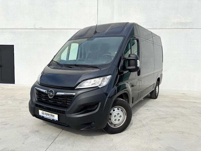 Opel Movano Movano | Leasing - Fourgon utilitaire: photos 1 Opel Movano Movano | Leasing - Fourgon utilitaire: photos 1
