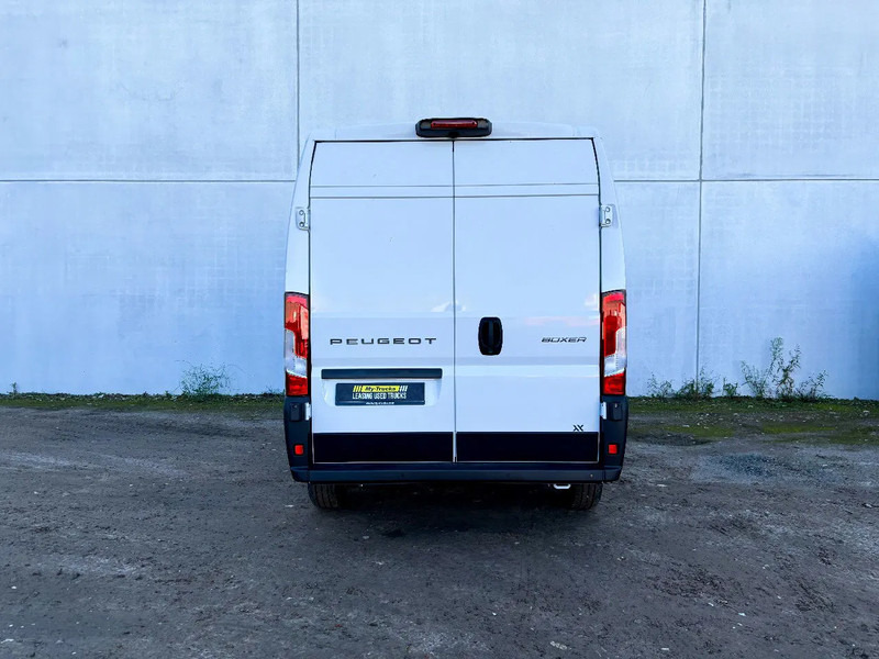 Peugeot Boxer Boxer L2H2 | Leasing - Fourgonnette: photos 5 Peugeot Boxer Boxer L2H2 | Leasing - Fourgonnette: photos 5