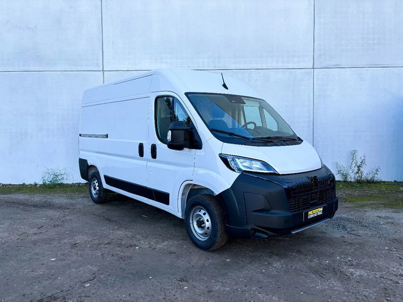 Peugeot Boxer Boxer L2H2 | Leasing from €867/ month - Fourgonnette: photos 1 Peugeot Boxer Boxer L2H2 | Leasing from €867/ month - Fourgonnette: photos 1