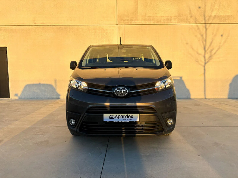 Toyota ProAce City | Leasing - Fourgon utilitaire: photos 2 Toyota ProAce City | Leasing - Fourgon utilitaire: photos 2