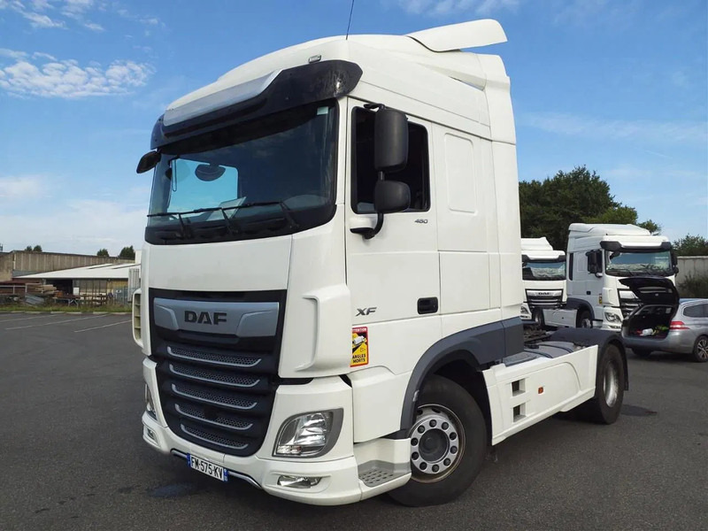 DAF XF 480 SC | Leasing from €1458/month - Tracteur routier: photos 1 DAF XF 480 SC | Leasing from €1458/month - Tracteur routier: photos 1