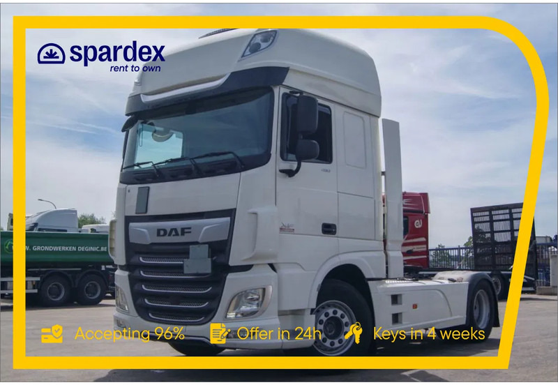 DAF XF 480 SSC 2x Tanks | Leasing from €1363/month - Tracteur routier: photos 1 DAF XF 480 SSC 2x Tanks | Leasing from €1363/month - Tracteur routier: photos 1