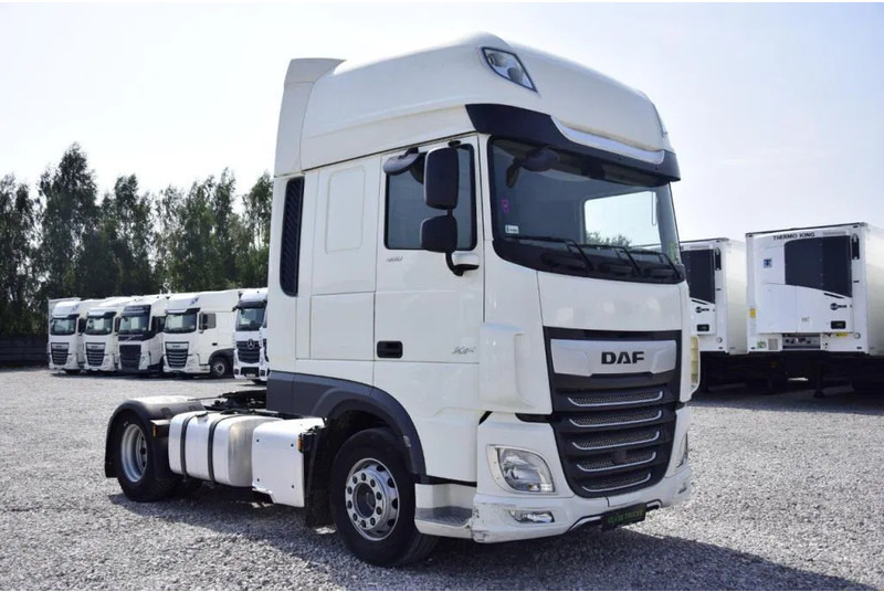 DAF XF 480 SSC | Leasing - Tracteur routier: photos 2 DAF XF 480 SSC | Leasing - Tracteur routier: photos 2
