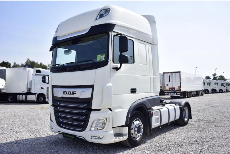 DAF XF 480 SSC | Leasing - Tracteur routier: photos 1 DAF XF 480 SSC | Leasing - Tracteur routier: photos 1