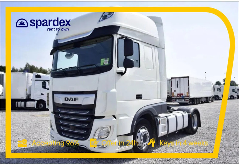 DAF XF 480 SSC | Leasing from €1602/month - Tracteur routier: photos 1 DAF XF 480 SSC | Leasing from €1602/month - Tracteur routier: photos 1