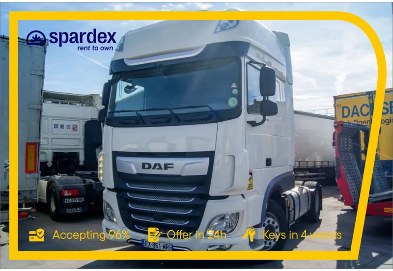 DAF XF 530 SSC 2x Tanks | Leasing from €1401/month - Tracteur routier: photos 1 DAF XF 530 SSC 2x Tanks | Leasing from €1401/month - Tracteur routier: photos 1