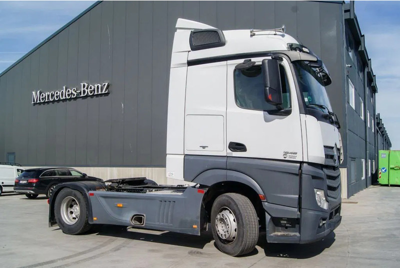 Mercedes-Benz Actros 1848 LS | Leasing - Tracteur routier: photos 3 Mercedes-Benz Actros 1848 LS | Leasing - Tracteur routier: photos 3
