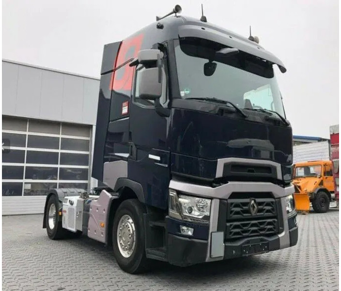 Renault T520 Sleep cab | Leasing from €1598/month - Tracteur routier: photos 2 Renault T520 Sleep cab | Leasing from €1598/month - Tracteur routier: photos 2