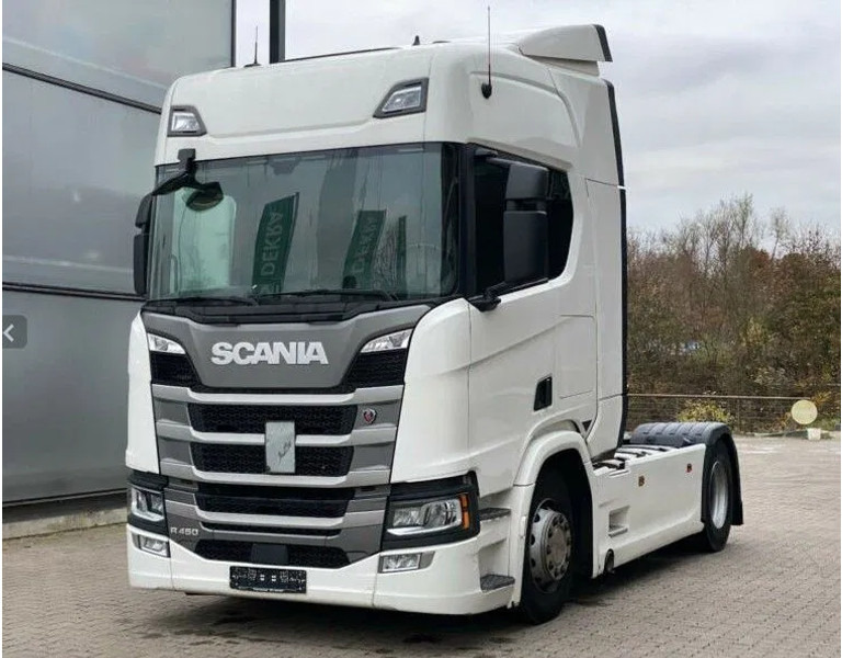 Scania R450 | Leasing - Tracteur routier: photos 1 Scania R450 | Leasing - Tracteur routier: photos 1
