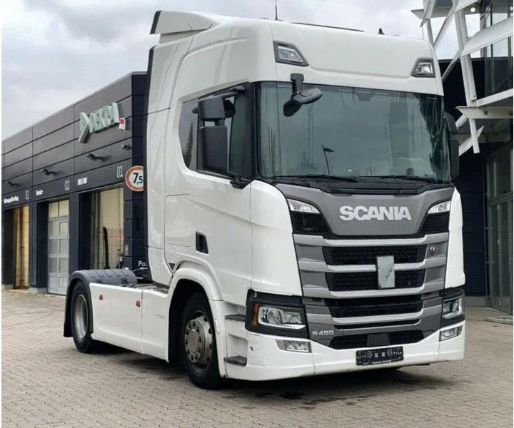 Scania R450 | Leasing - Tracteur routier: photos 2 Scania R450 | Leasing - Tracteur routier: photos 2