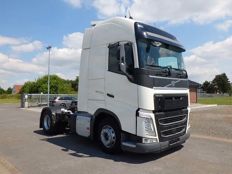Volvo FH 500 Globetrotter XL 4x2 | Leasing - Tracteur routier: photos 3 Volvo FH 500 Globetrotter XL 4x2 | Leasing - Tracteur routier: photos 3