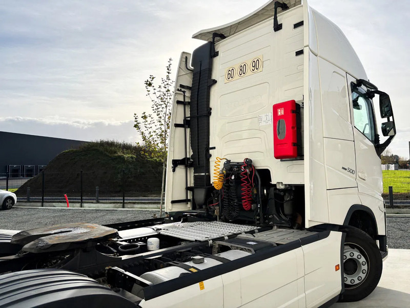 Volvo FH 500 Globetrotter XL | Leasing - Tracteur routier: photos 5 Volvo FH 500 Globetrotter XL | Leasing - Tracteur routier: photos 5
